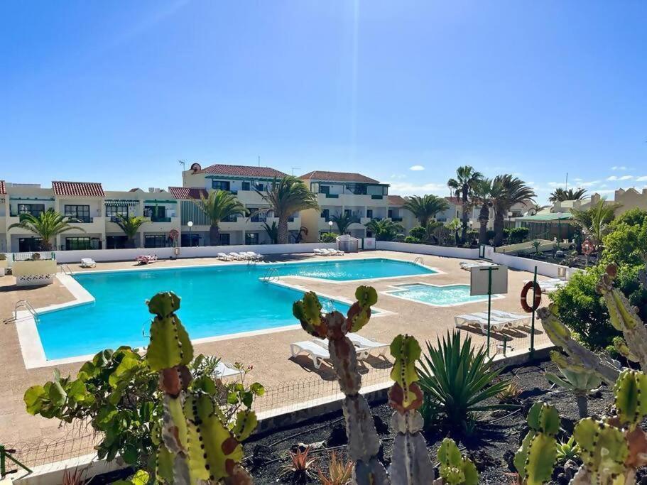 Casa Relu Urbanizacion Torres Del Castillo Коста-де-Антигуа Экстерьер фото