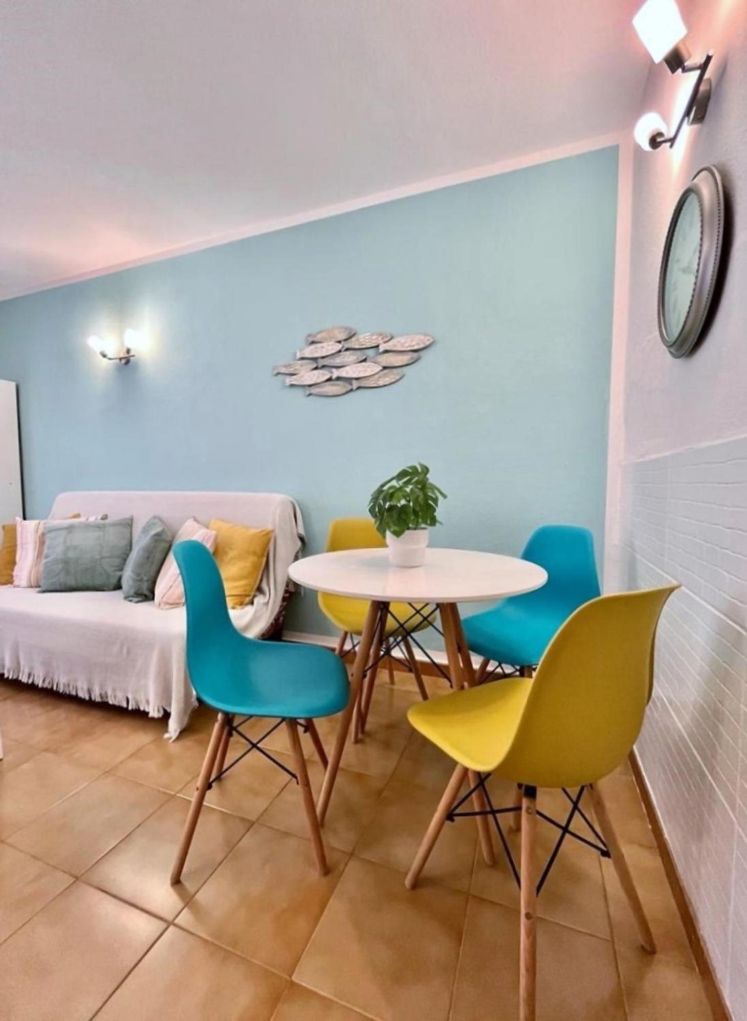 Casa Relu Urbanizacion Torres Del Castillo Коста-де-Антигуа Экстерьер фото