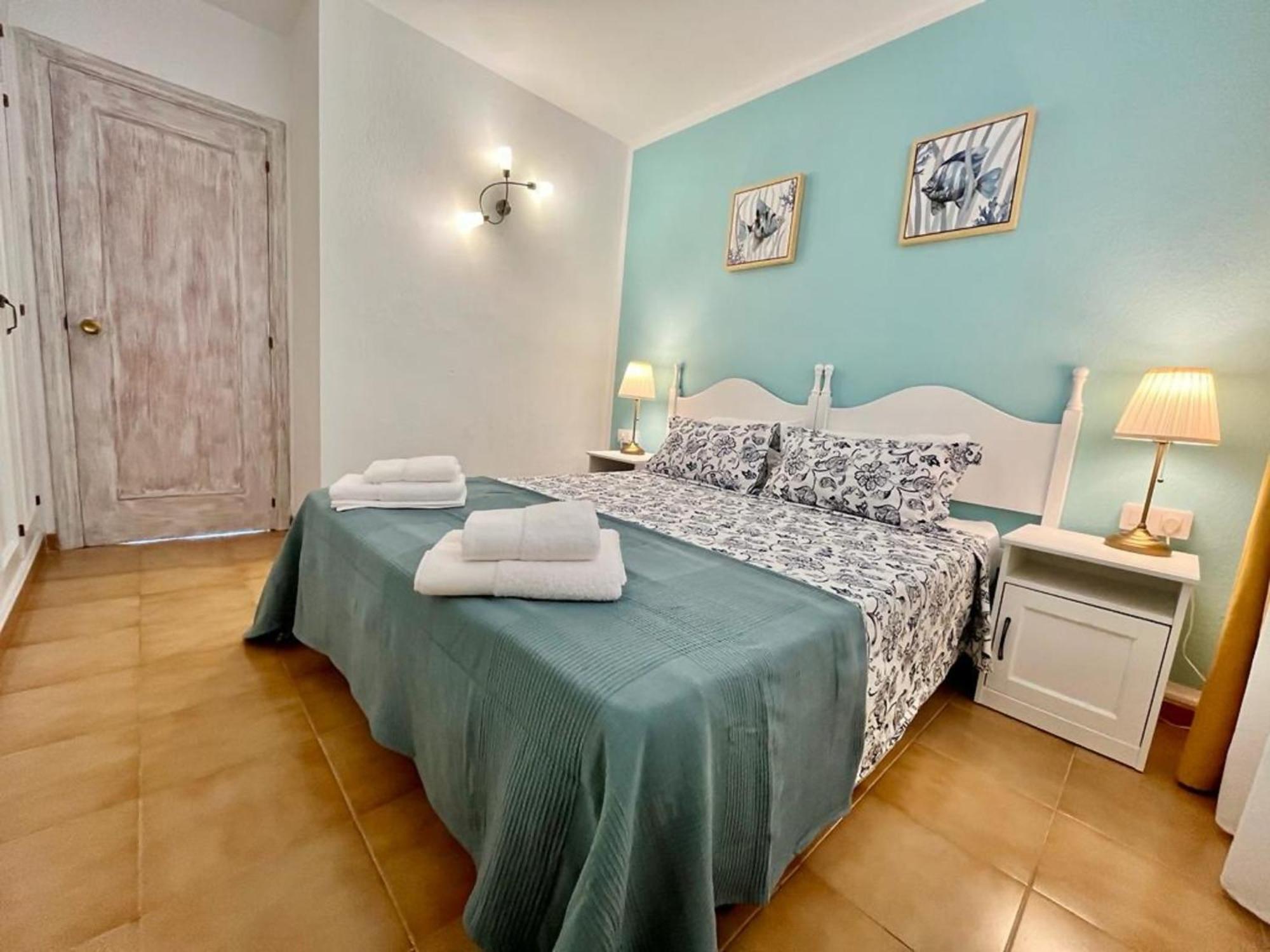 Casa Relu Urbanizacion Torres Del Castillo Коста-де-Антигуа Экстерьер фото