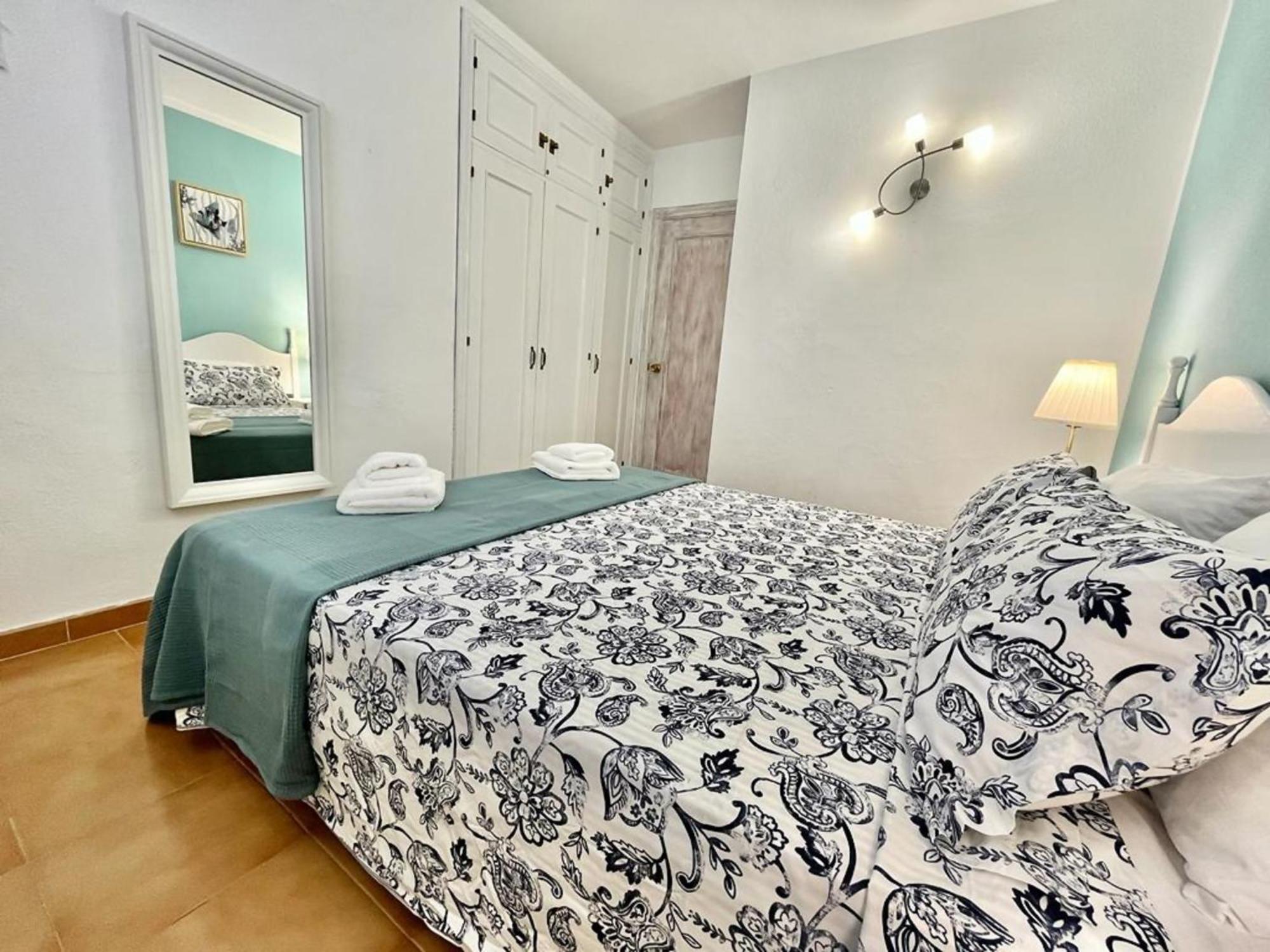 Casa Relu Urbanizacion Torres Del Castillo Коста-де-Антигуа Экстерьер фото
